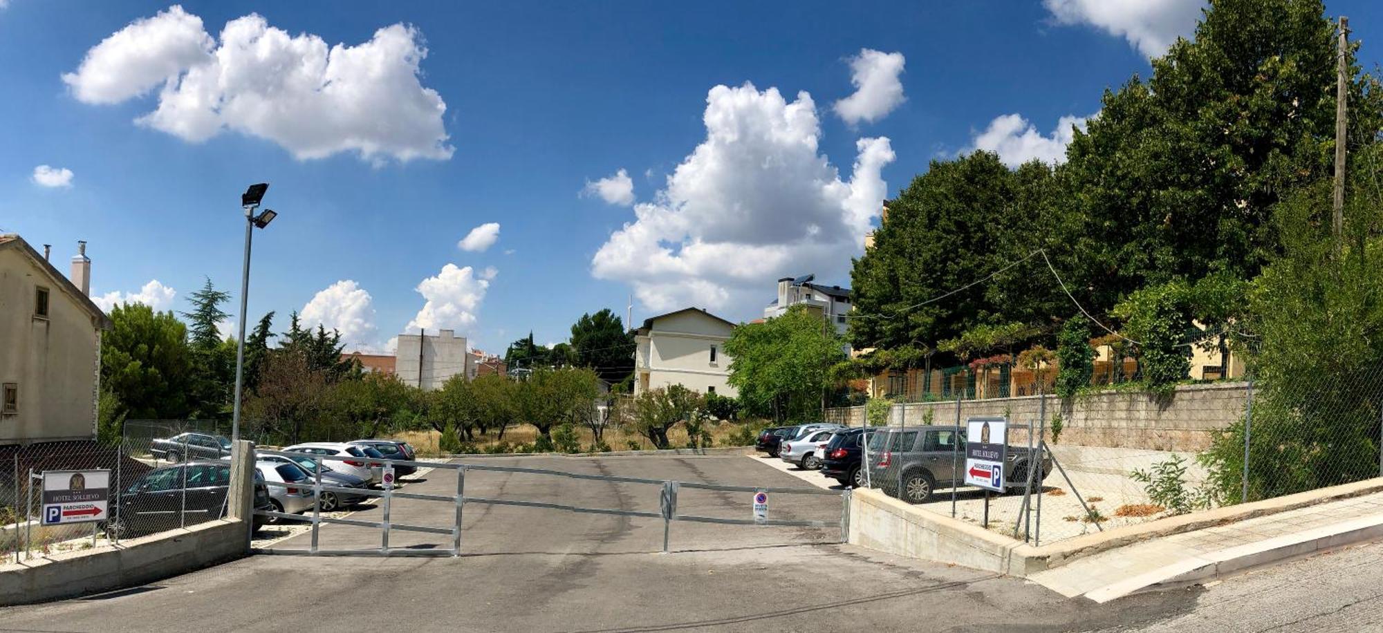 Hotel Sollievo San Giovanni Rotondo Exterior photo